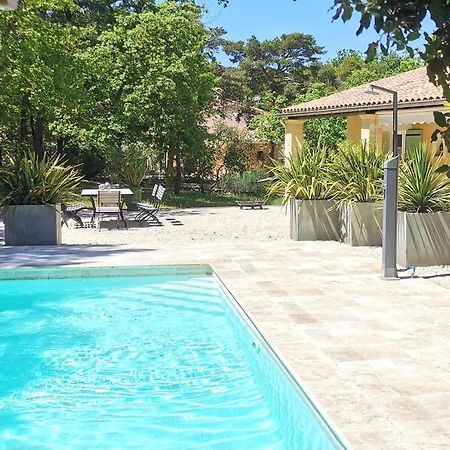 La Villa Du Petit Bois Les Lavandes Faucon  Eksteriør billede