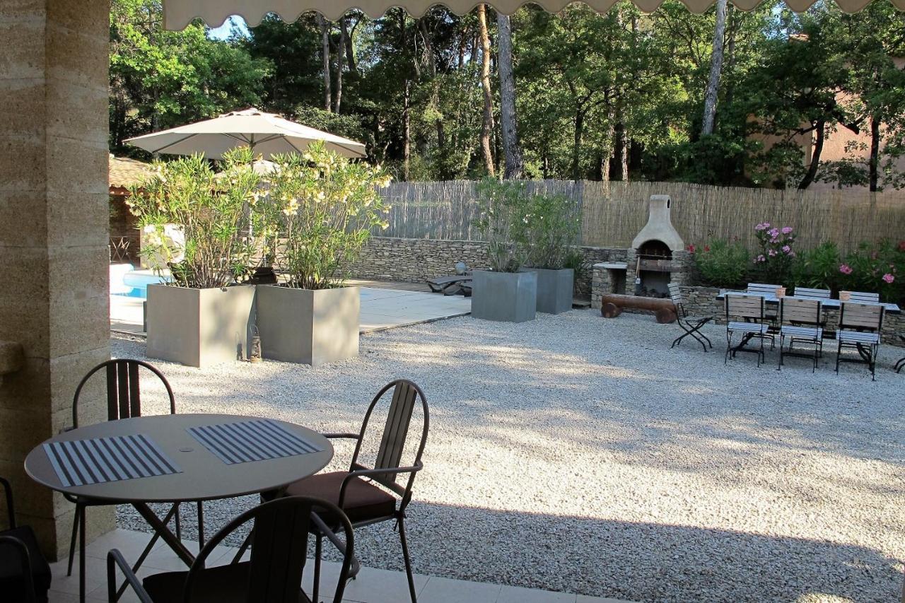 La Villa Du Petit Bois Les Lavandes Faucon  Eksteriør billede